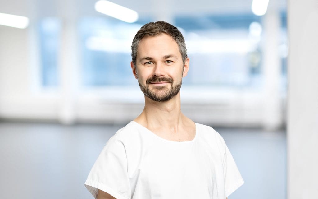 Dr. med. Marius Schlienger - SWISS SEPSIS PROGRAM