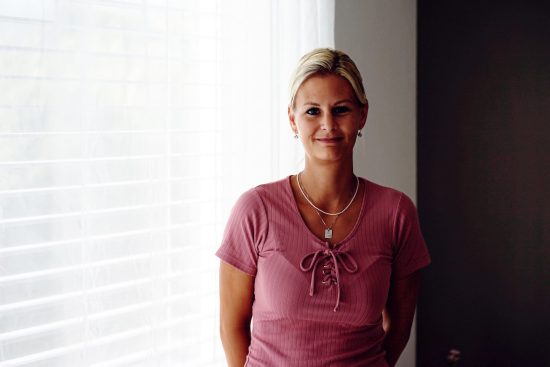 Jennifer Epifanio a perdu son fils des suites d'un sepsis en 2023.
