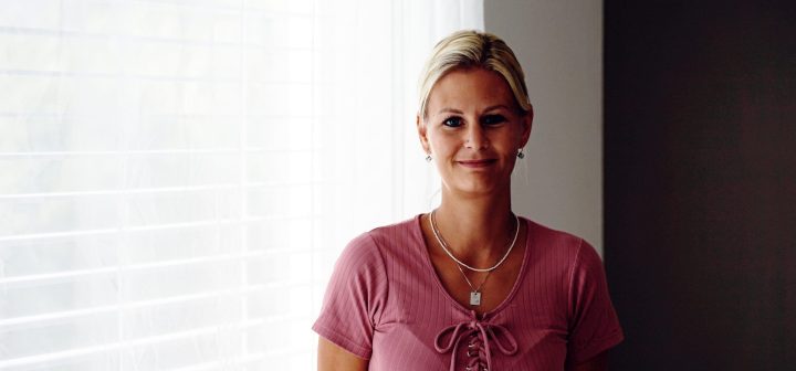 Jennifer Epifanio verlor 2023 ihren Sohn an einer Sepsis.