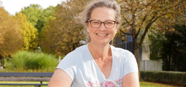 Heike Spreter-Krick überlebte 2021 auf einer Urner Alp eine lebensbedrohliche Sepsis und engagiert sich seither für bessere Aufklärung.
