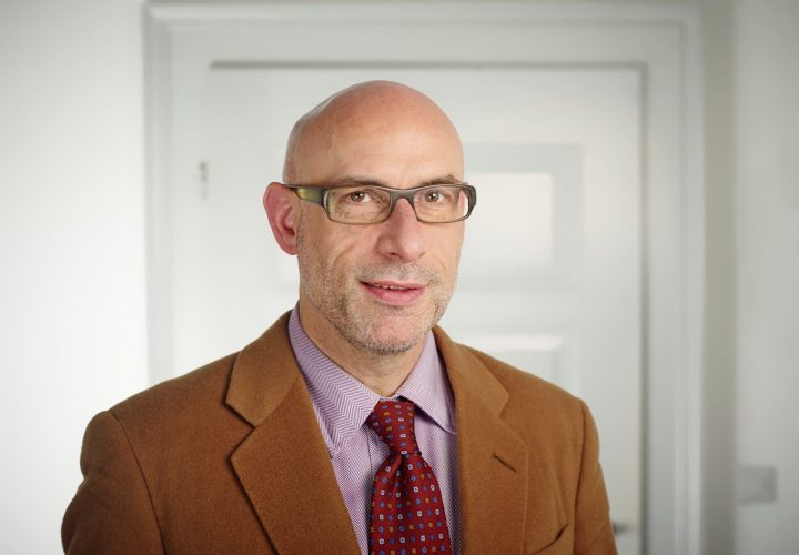 David Haerry, Patientenvertreter