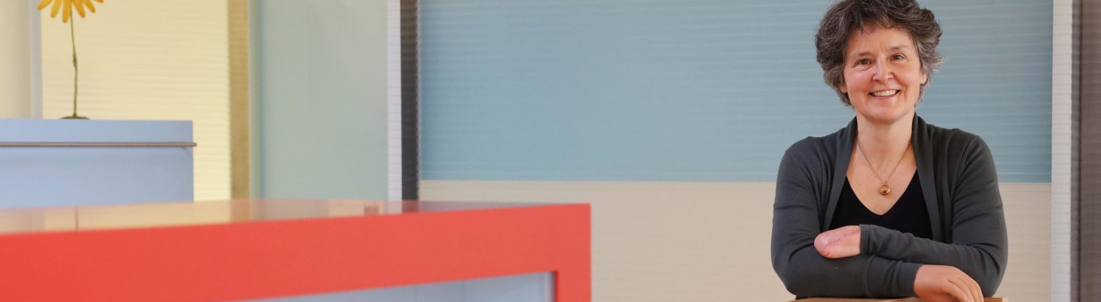 Une nuit qui a tout changé. Une vie qui a dû se reconstruire. Il y a dix ans, la pédiatre Stephanie Stücheli-Herlach a survécu à une sepsis.