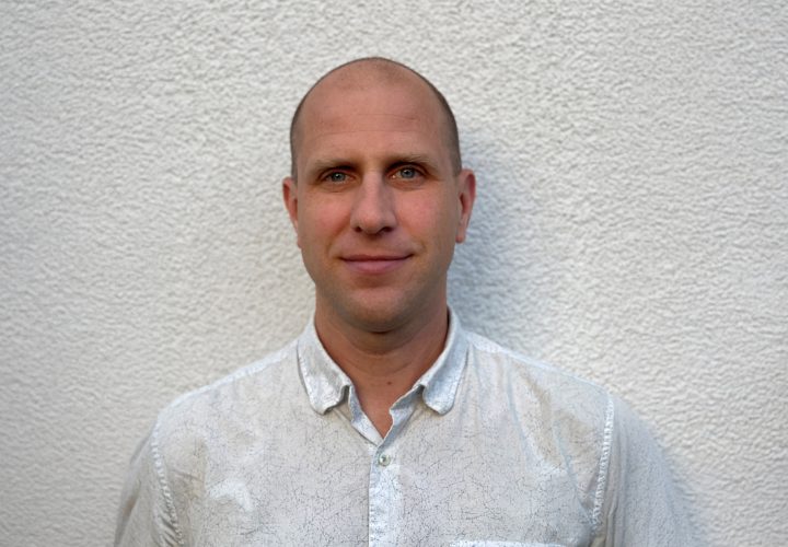 Porträt Philipp Baumann