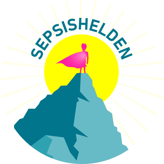 Sepsishelden Logo