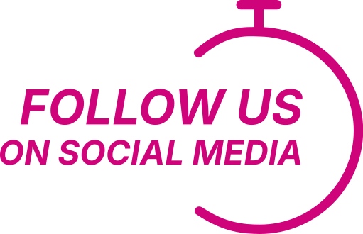 Social-Media-Banner: Follow us on Social Media