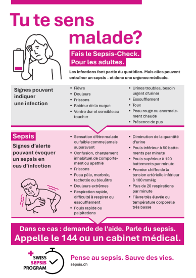 Sepsis-Check FR