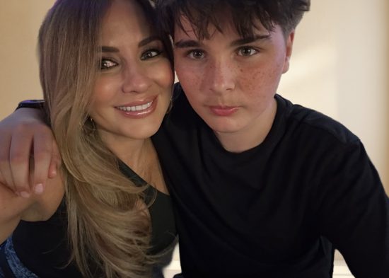 Estefanía und Andres Zardon